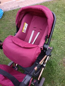 Predám kočík značky Kidaku - 4