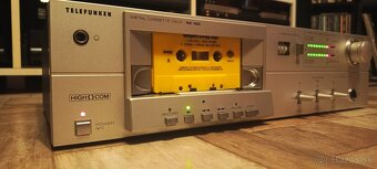Telefunken RC-100 🎧🇩🇪🎧+ 6 Kazety grátis 👍 - 4