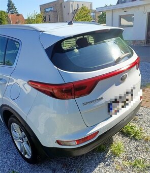 Predám Kiu Sportage 1.7 CRD, r. 2018 , 85KW + Chip - 4