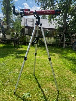Ďalekohľad - 4