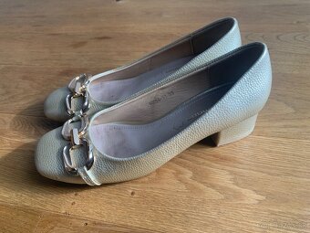 Slávnostné topánky č. 38 - 4