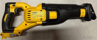Dewalt aku chvostova pila DCS388 54V - 4