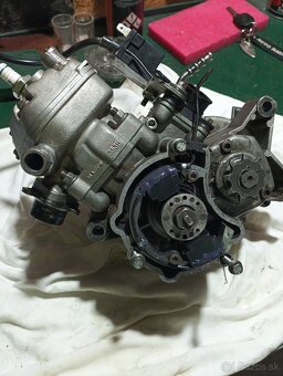 Motor ktm sx 50 - 4