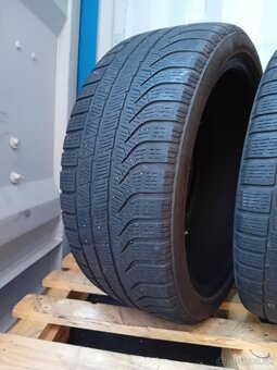 2ks 245/40R19 Zimné pneumatiky Pirelli Pzero Winter - 4