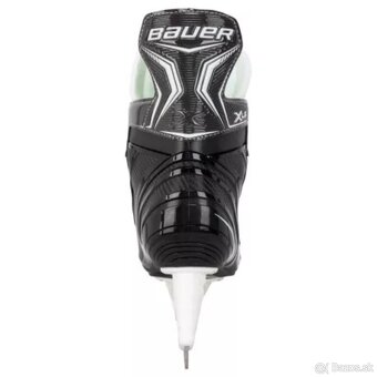 Juniorské hokejové korčule BAUER-X-LS - JR, veľkosť 36 - 4