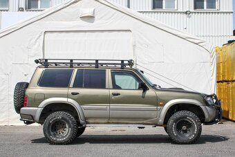 Nissan Patrol GR 2.8 TDI - 4