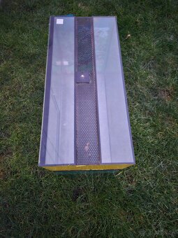 Terarium Ma posunne dvierka + vetranie - 4