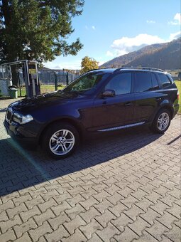Bmw X3 E83 2.0d 130kw xDrive 4x4 - 4