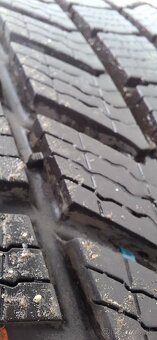 Ford zimne pneu + ALU disky - 4