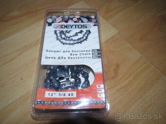 Predam novu vodiacu listu BLADE,34,5 cm,retaz - - 4