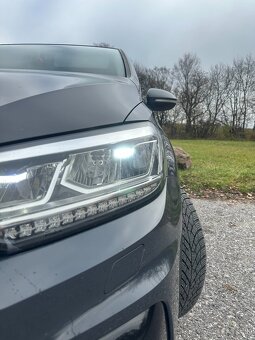 Touran R-Line DSG 2.0 TDI (140 kW) - 4