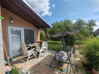 Tovarníky - chatka v záhradkárskej osade - 4