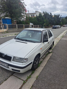 Skoda Felicia s LPG a ťažným - 4