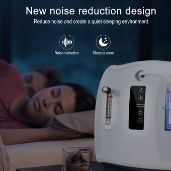 Kyslíkový koncentrátor - 4