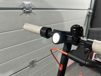 Elektrická kolobežka Xiaomi Electric Scooter 3 Grey EU - 4