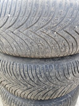 Predam zimnú sadu Volkswagen elektronov 5x112 r16 - 4