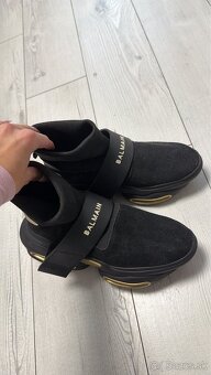 Balmain tenisky - 4