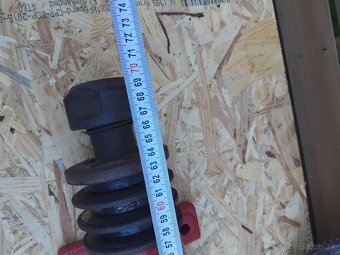 OSKA,  Hriadel na cinkular - 4