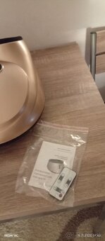 Masážny strojcek holiaci strojcek - 4