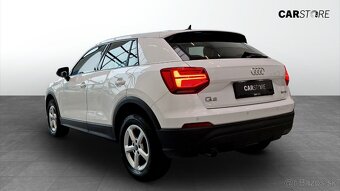 Q2 1,6TDi 85kw automat - 4