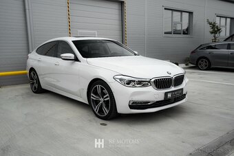 BMW Rad 6 GT 630d Gran Turismo A/T - 4