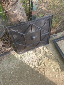 Poklop na šachtu - 4