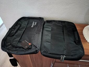 Taška na notebook Schneider EKOFIT - NOVÁ - 4