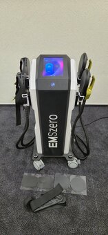 EMSzero HI-EMT – 4 aplikátory – profesionální přístroj - 4