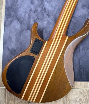 Elektrická basgitara Harley Benton HBZ-2005 Deluxe Series - 4