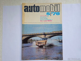 Automobil 1978 - 4