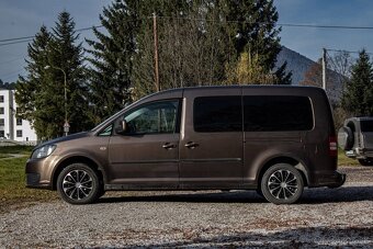 Volkswagen Caddy - 4