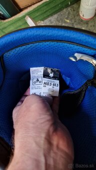 Fox motion x - velkost 44,5 nove, vodotesne - 4