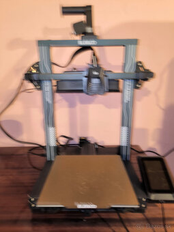 Predám 3D tlačiareň Elegoo Neptune 4 Pro - 4