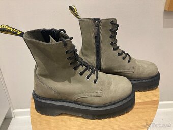 Dr. Martens dámske čižmy - 4