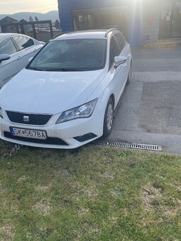 SEAT LEON AC KOMBI ST , 1.7 TDI 77kw - 4
