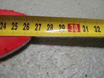 Lyžiarky Scarpa 26.0 - 26.5 - 4