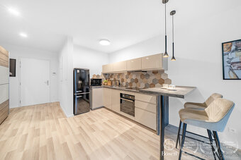 BOSEN | Priestranný 1kk byt v novostavbe Jarabinky - Ružinov - 4