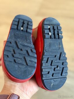 Predam detske lienkove gumaky znacky Next, velkost 23 - 4