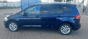 VW TOURAN 1.6 TDI COMFORTLINE - 4