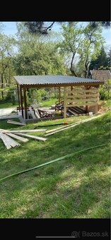 smrekové dosky 3 - 6m–stavebné/konštrukčné - 4