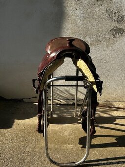 Equiflex westernové sedlo - 4