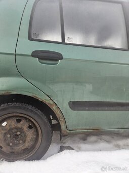 Hyundai Getz 1.1i - 4