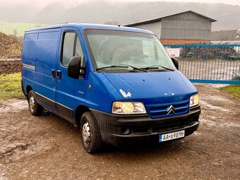 Citroen Jumper 2.0hdi 2005 - 4
