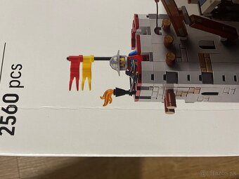 Lego Bricklink 910047 Seaside market - 4