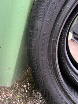 Zimne pneumatiky Continental 165/60R15 - 4