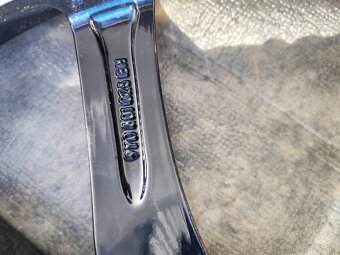 21" PORSCHE CAYENNE R21 5x130 - 4