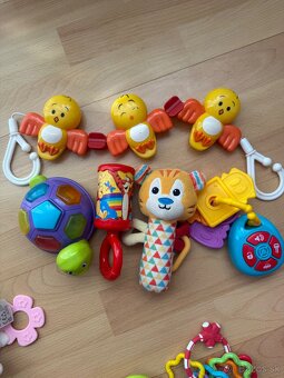 Hračky pre bábätka - 4