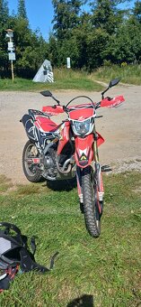 Honda crf 250L - 4