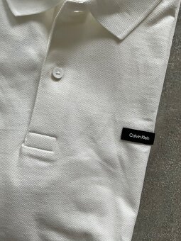 Pánska polokošeľa Calvin Klein NOVÁ - 4