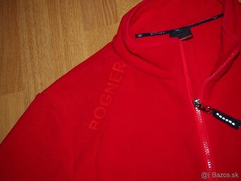 Bogner pánska fleecová mikina - 4